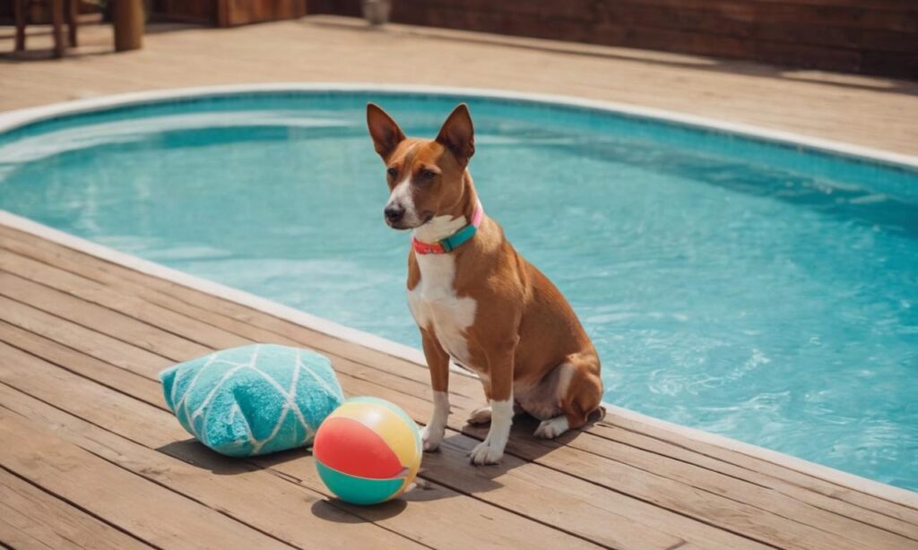 Basenji charakter 7 Basenji charakter