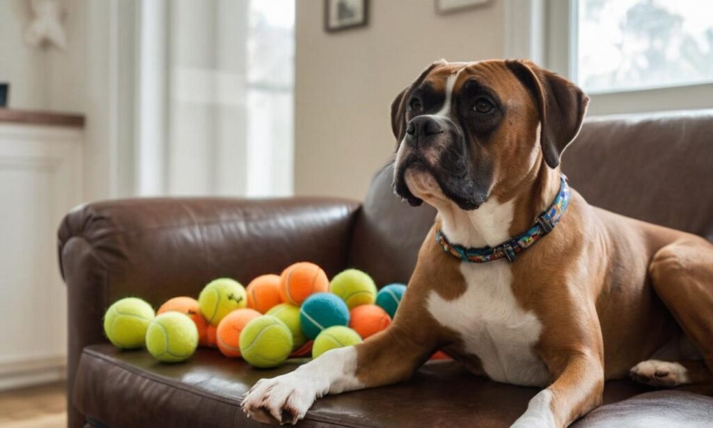 Bokser miniaturka: tajemnicza rasa psów zawitała do świata 4 Bokser miniaturka: tajemnicza rasa psów zawitała do świata