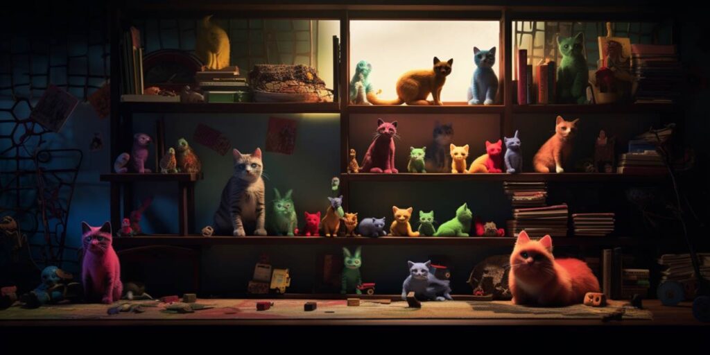 Gadające koty: tajemnicza mowa mruczących przyjaciół 28 Gadające koty: tajemnicza mowa mruczących przyjaciół