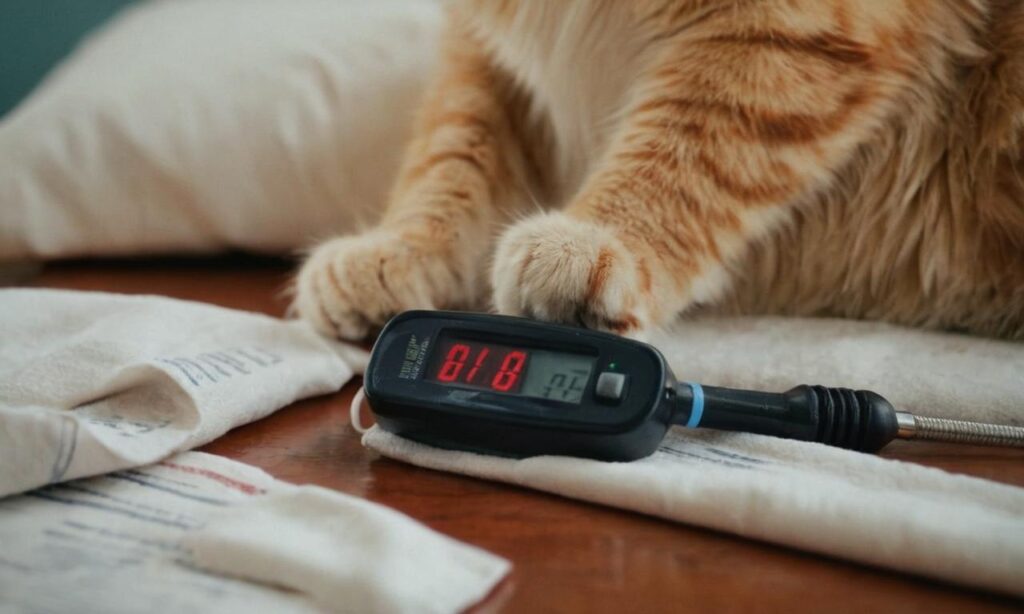 Gorączka u kota 16 Gorączka u kota