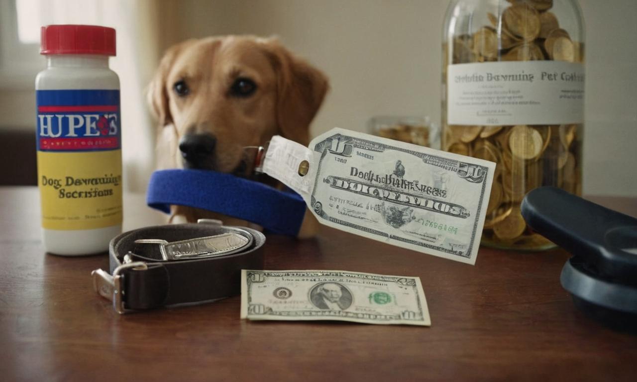 Ile kosztuje odrobaczenie psa