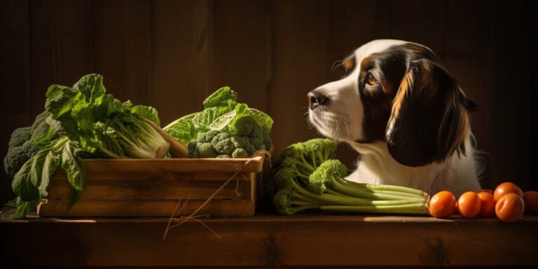 Jakie warzywa dla psa