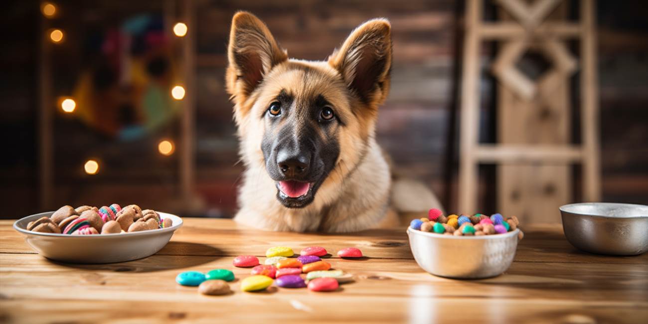 Orzechy dla psa: czy to bezpieczne i zdrowe żywnościowe przyjemności?